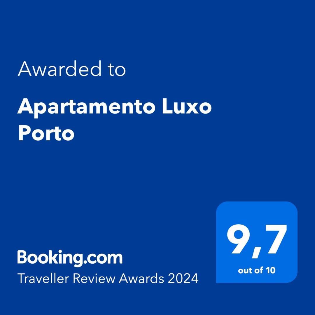 Luxo Porto Apartment