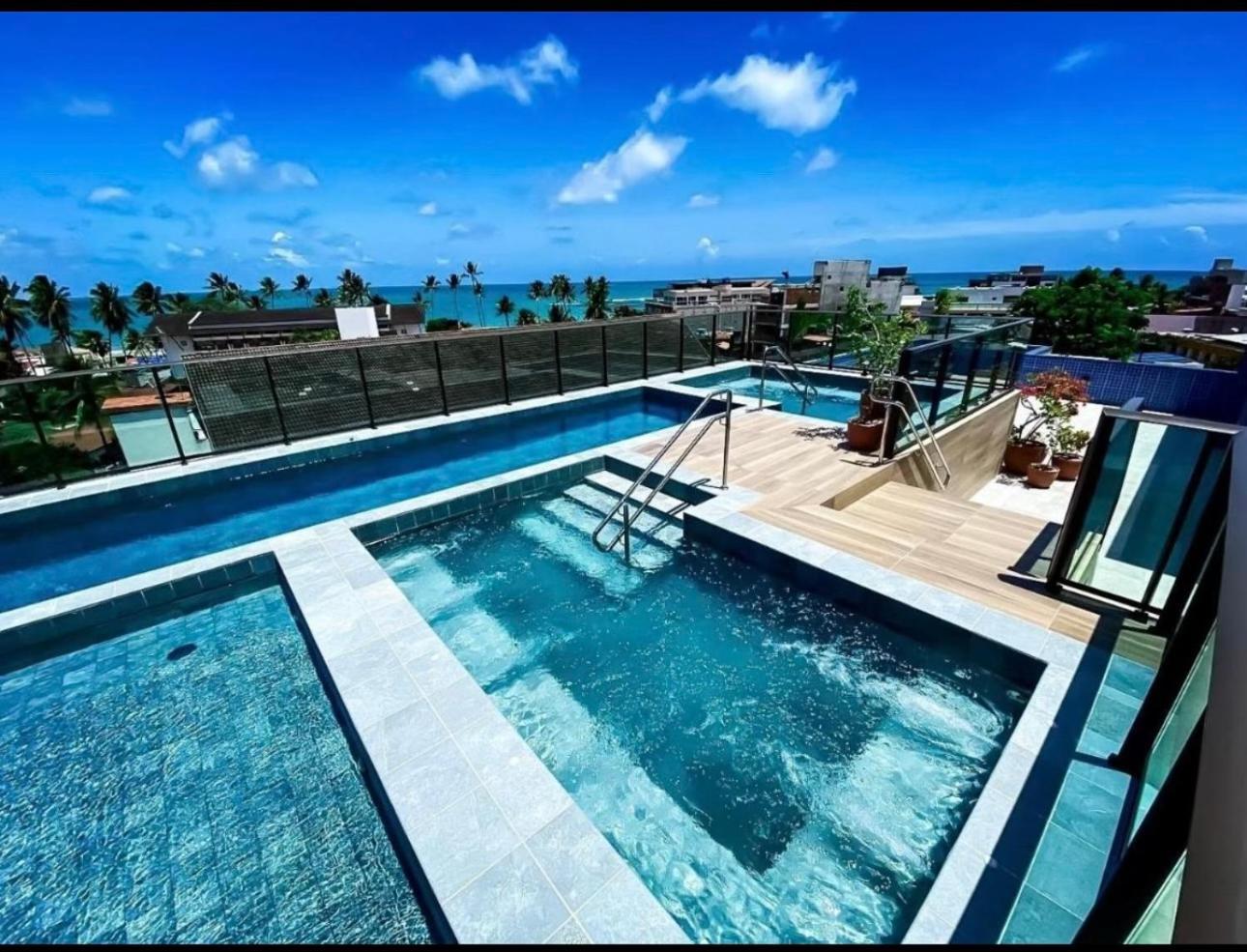 Apartment Luxo Porto Porto de Galinhas
