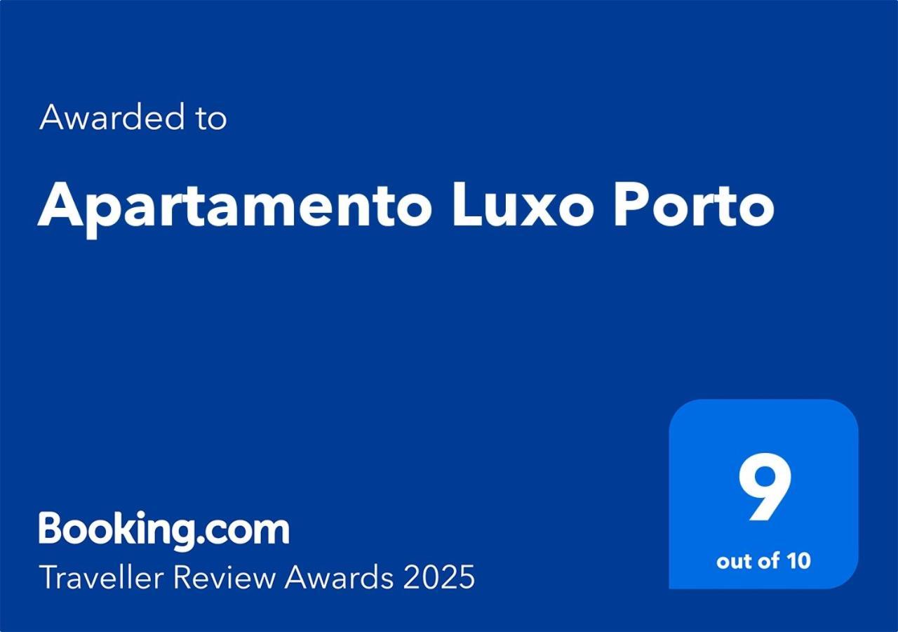 Luxo Porto Apartment *