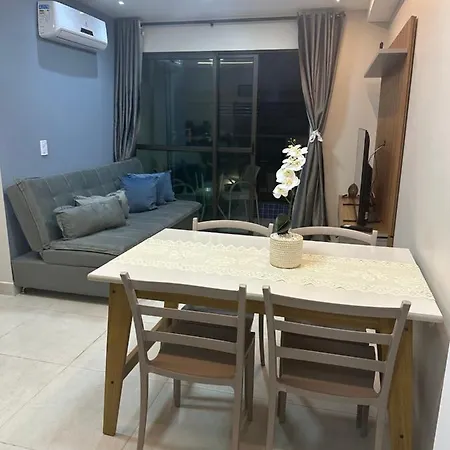 Apartamento Luxo Porto Porto de Galinhas Exterior photo