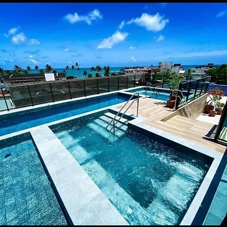 Apartamento Luxo Porto Porto de Galinhas Exterior photo