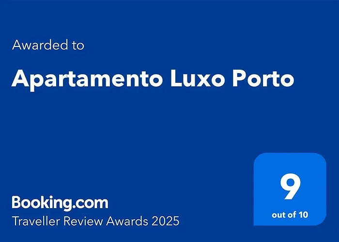 Apartamento Luxo Porto