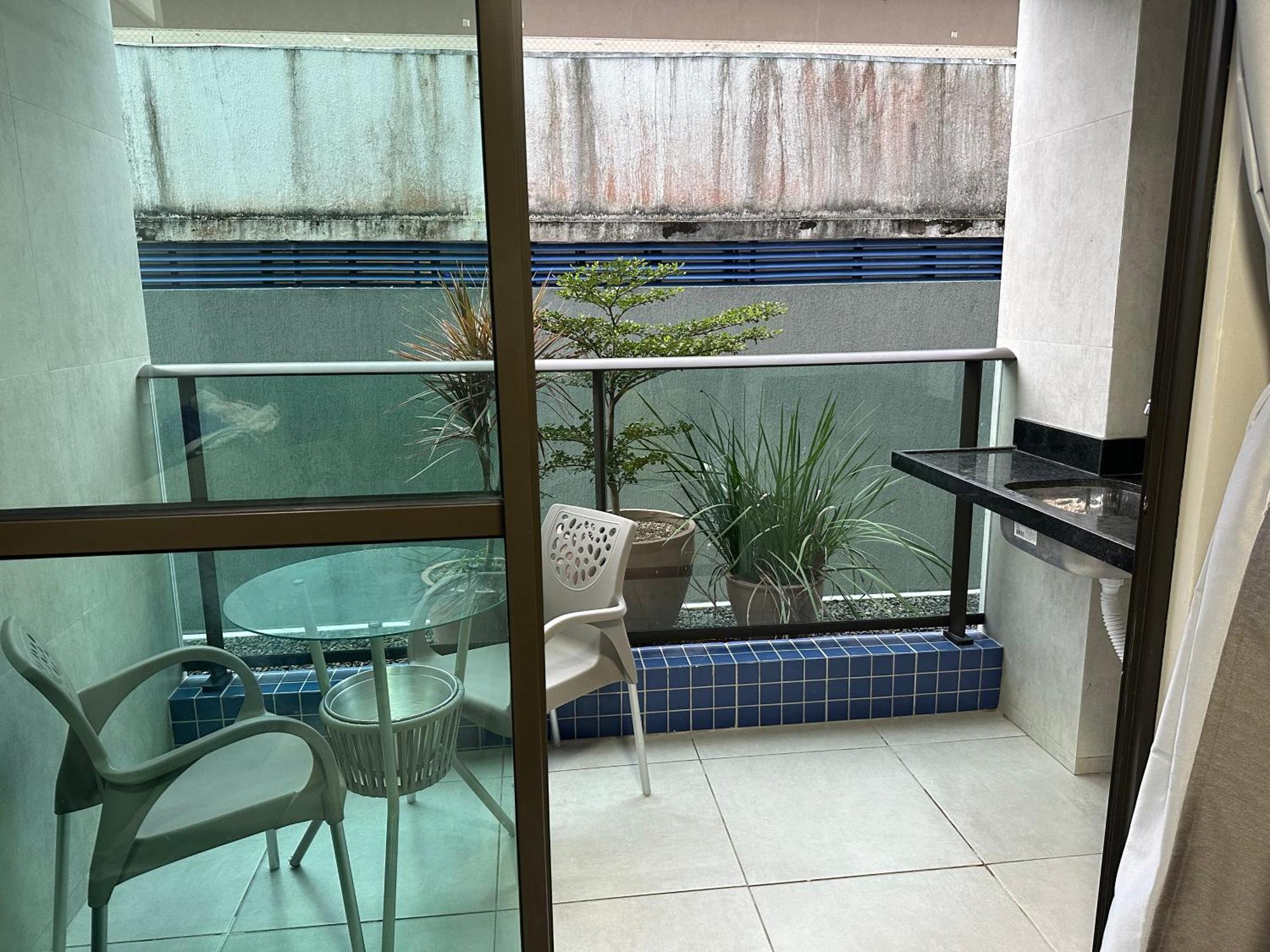 Apartment Luxo Porto Porto de Galinhas